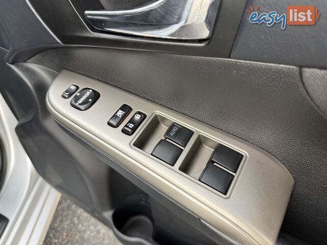 2013 Toyota Aurion GSV50R AT-X Sedan Automatic