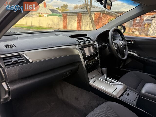 2013 Toyota Aurion GSV50R AT-X Sedan Automatic