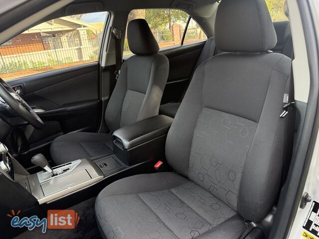 2013 Toyota Aurion GSV50R AT-X Sedan Automatic