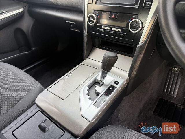2013 Toyota Aurion GSV50R AT-X Sedan Automatic