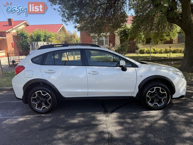 2014 Subaru XV MY14 2.0i Wagon Automatic