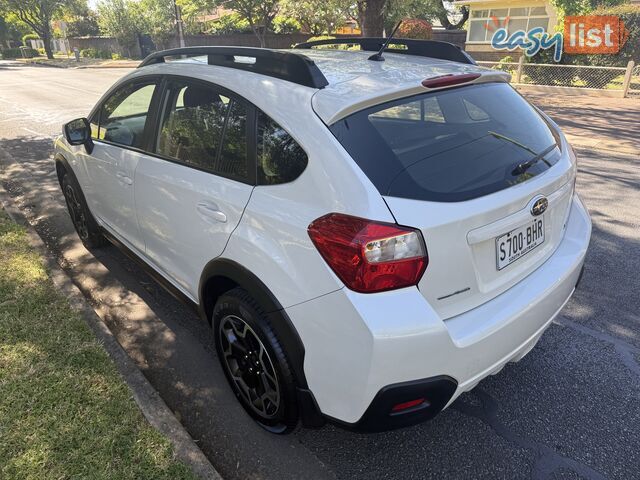 2014 Subaru XV MY14 2.0i Wagon Automatic