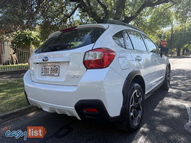 2014 Subaru XV MY14 2.0i Wagon Automatic