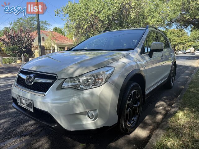 2014 Subaru XV MY14 2.0i Wagon Automatic