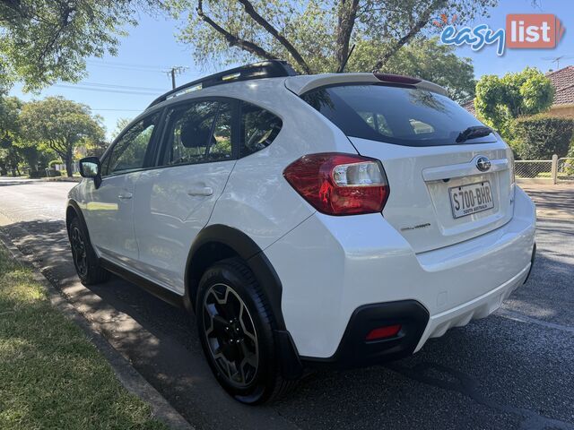 2014 Subaru XV MY14 2.0i Wagon Automatic