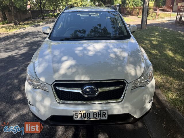 2014 Subaru XV MY14 2.0i Wagon Automatic