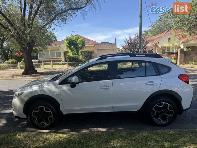 2014 Subaru XV MY14 2.0i Wagon Automatic