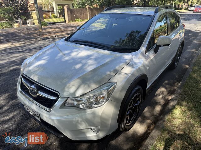 2014 Subaru XV MY14 2.0i Wagon Automatic