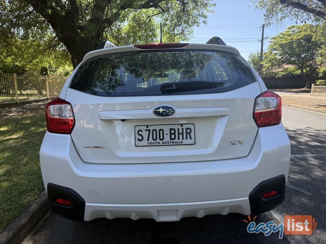 2014 Subaru XV MY14 2.0i Wagon Automatic