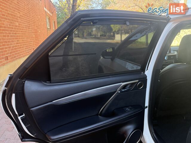 2021 Lexus RX 350 GGL25R F SPORT Wagon Automatic
