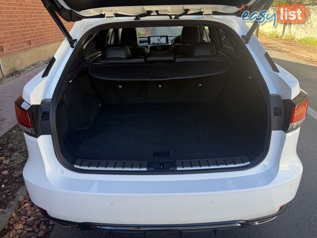 2021 Lexus RX 350 GGL25R F SPORT Wagon Automatic