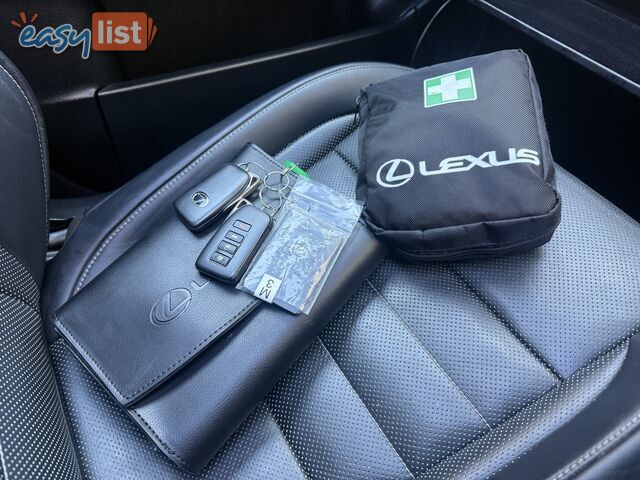 2021 Lexus RX 350 GGL25R F SPORT Wagon Automatic
