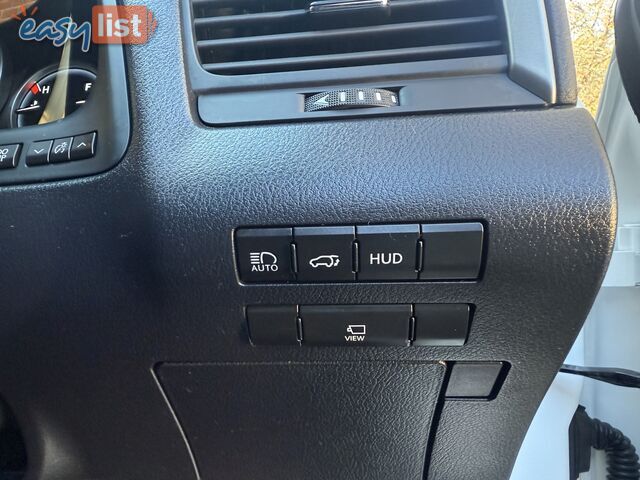 2021 Lexus RX 350 GGL25R F SPORT Wagon Automatic
