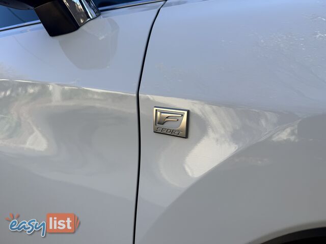 2021 Lexus RX 350 GGL25R F SPORT Wagon Automatic