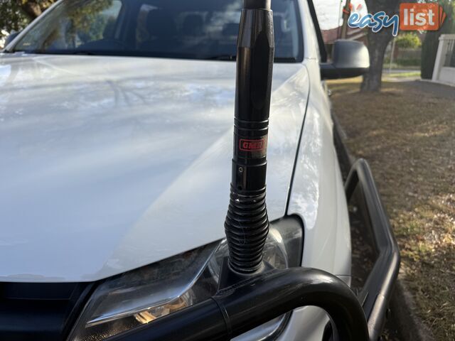 2015 Volkswagen Amarok 2H MY15 TDI420 CORE EDITION (4x4) Ute Automatic