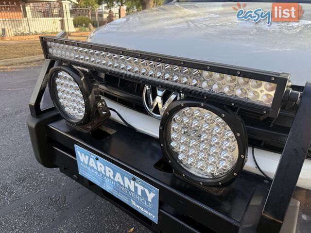 2015 Volkswagen Amarok 2H MY15 TDI420 CORE EDITION (4x4) Ute Automatic