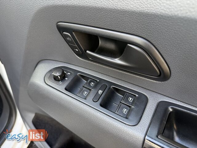 2015 Volkswagen Amarok 2H MY15 TDI420 CORE EDITION (4x4) Ute Automatic