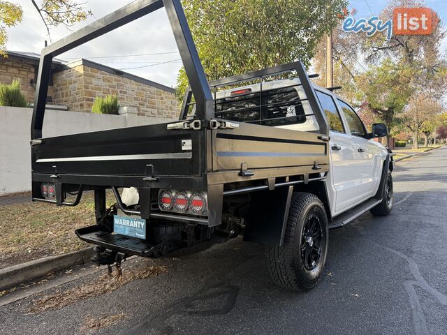 2015 Volkswagen Amarok 2H MY15 TDI420 CORE EDITION (4x4) Ute Automatic