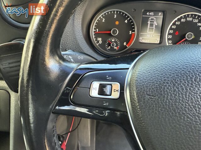 2015 Volkswagen Amarok 2H MY15 TDI420 CORE EDITION (4x4) Ute Automatic