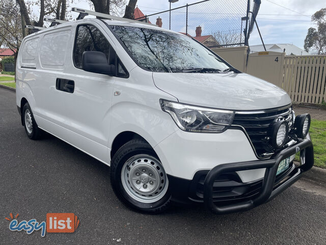 2019 Hyundai iLoad TQ4 MY19 Iload Van Automatic