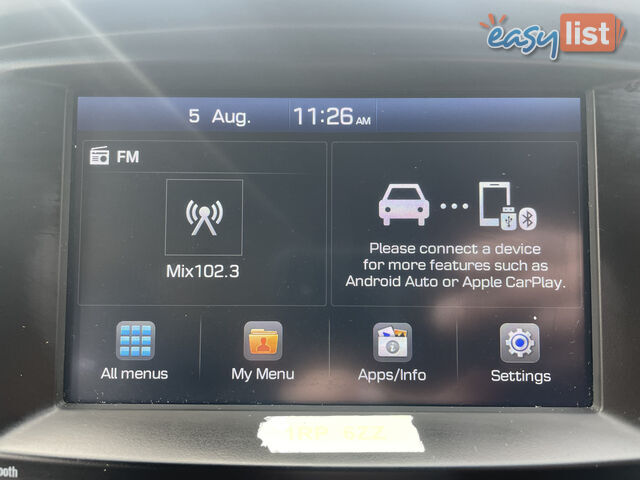 2019 Hyundai iLoad TQ4 MY19 Iload Van Automatic