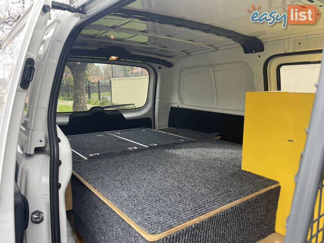 2019 Hyundai iLoad TQ4 MY19 Iload Van Automatic