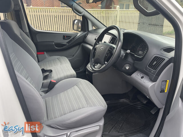 2019 Hyundai iLoad TQ4 MY19 Iload Van Automatic