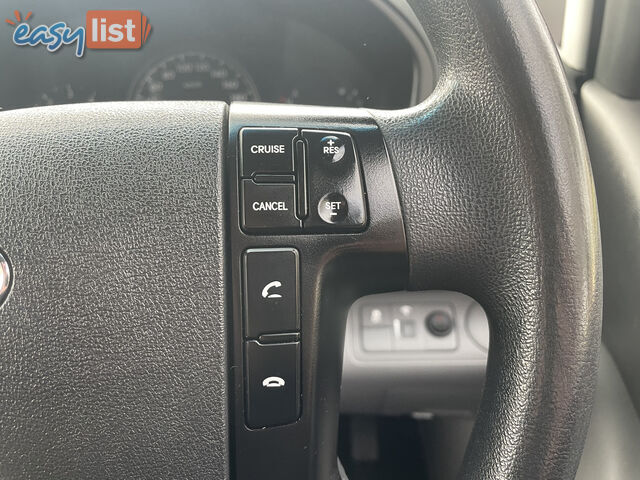 2019 Hyundai iLoad TQ4 MY19 Iload Van Automatic