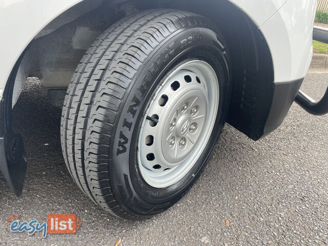 2019 Hyundai iLoad TQ4 MY19 Iload Van Automatic