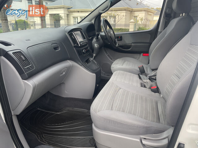 2019 Hyundai iLoad TQ4 MY19 Iload Van Automatic