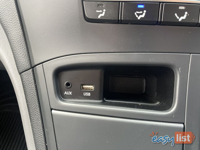 2019 Hyundai iLoad TQ4 MY19 Iload Van Automatic