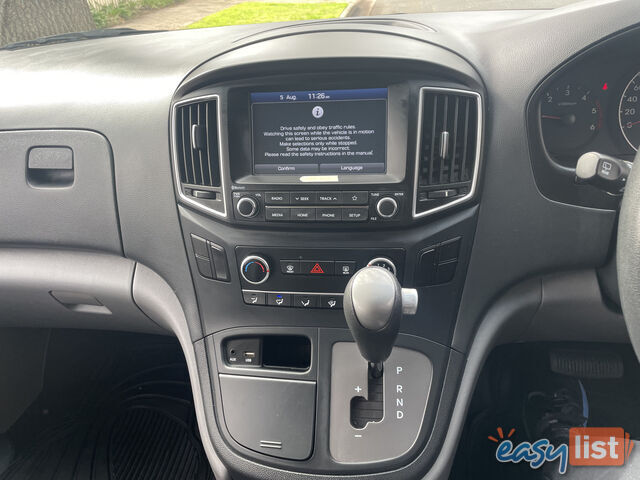 2019 Hyundai iLoad TQ4 MY19 Iload Van Automatic