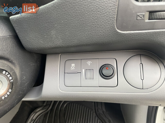 2019 Hyundai iLoad TQ4 MY19 Iload Van Automatic
