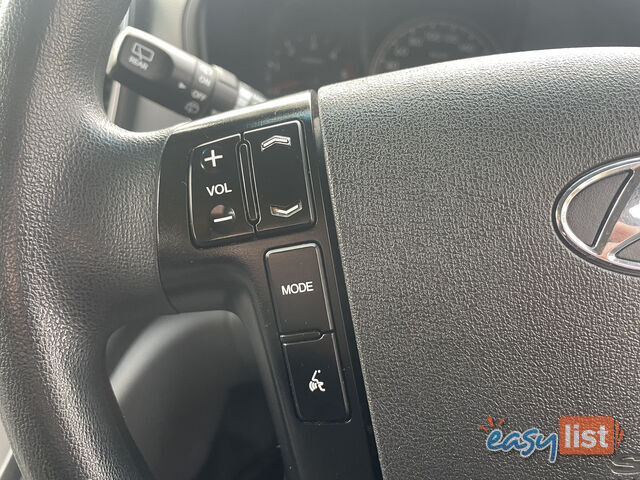 2019 Hyundai iLoad TQ4 MY19 Iload Van Automatic