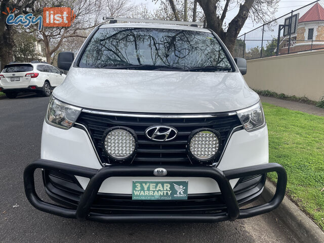 2019 Hyundai iLoad TQ4 MY19 Iload Van Automatic