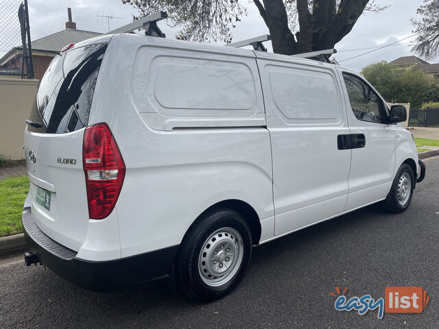 2019 Hyundai iLoad TQ4 MY19 Iload Van Automatic