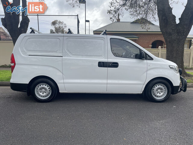 2019 Hyundai iLoad TQ4 MY19 Iload Van Automatic