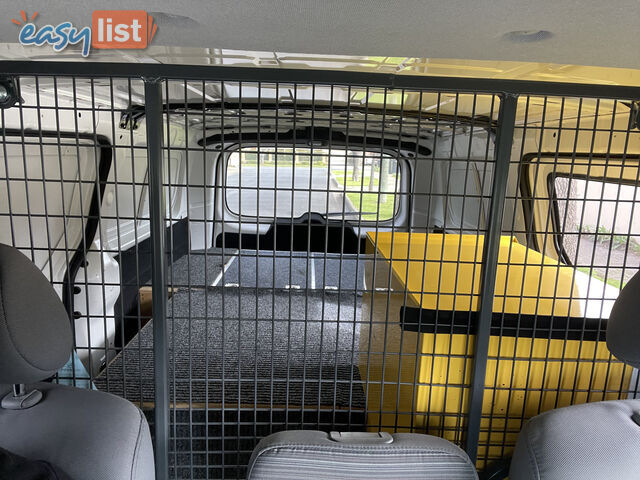 2019 Hyundai iLoad TQ4 MY19 Iload Van Automatic