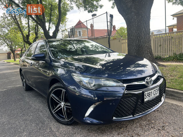 2015 Toyota Camry ASV50R ATARA S Sedan Automatic