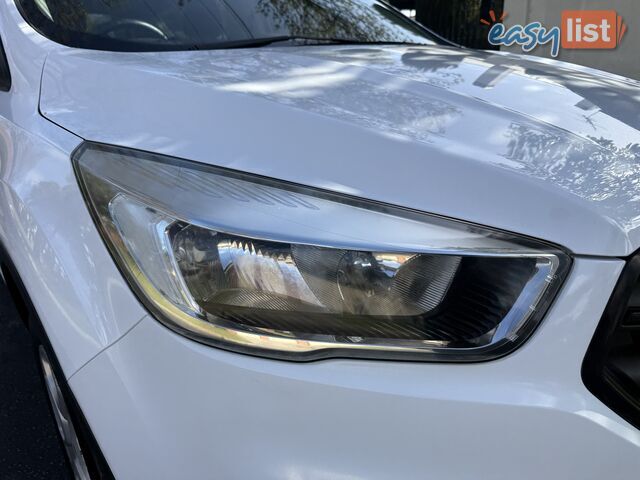 2017 Ford Escape ZG MY18 AMBIENTE (FWD) Wagon Automatic