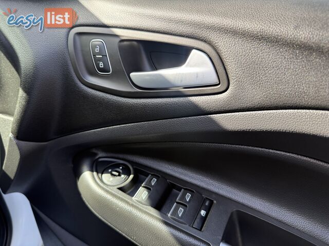 2017 Ford Escape ZG MY18 AMBIENTE (FWD) Wagon Automatic