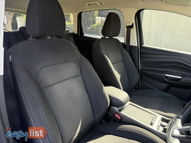 2017 Ford Escape ZG MY18 AMBIENTE (FWD) Wagon Automatic