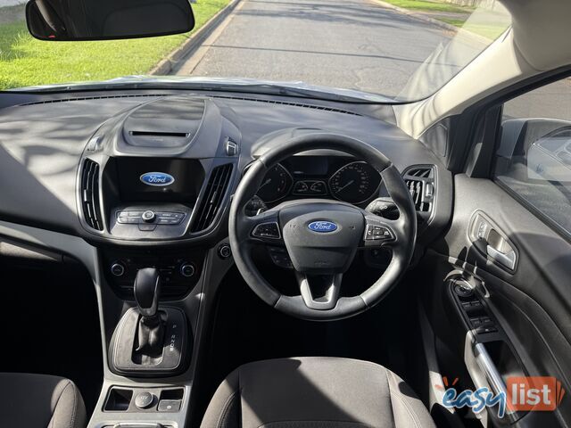 2017 Ford Escape ZG MY18 AMBIENTE (FWD) Wagon Automatic