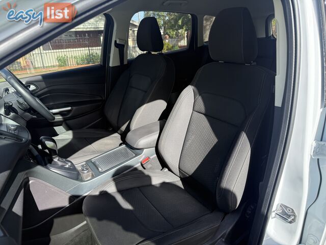 2017 Ford Escape ZG MY18 AMBIENTE (FWD) Wagon Automatic