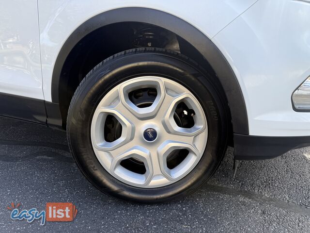 2017 Ford Escape ZG MY18 AMBIENTE (FWD) Wagon Automatic
