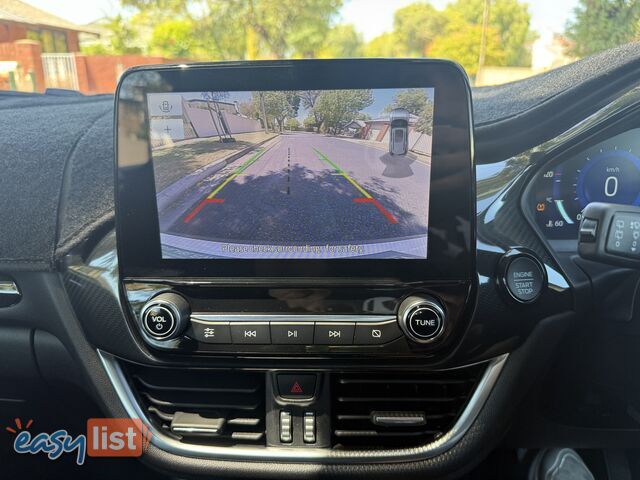 2022 Ford Puma JK MY22.5 ST-LINE SUV Automatic