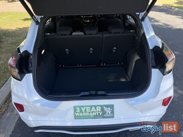 2022 Ford Puma JK MY22.5 ST-LINE SUV Automatic