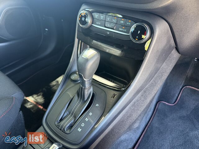 2022 Ford Puma JK MY22.5 ST-LINE SUV Automatic