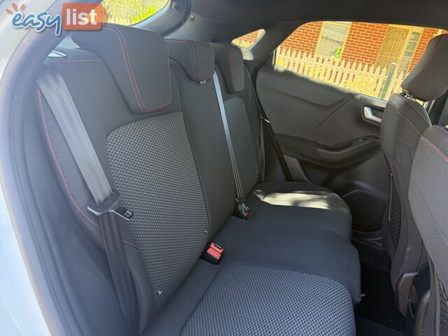 2022 Ford Puma JK MY22.5 ST-LINE SUV Automatic