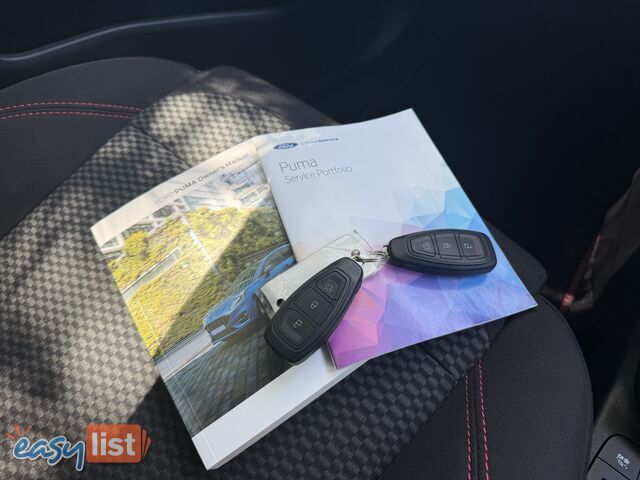 2022 Ford Puma JK MY22.5 ST-LINE SUV Automatic